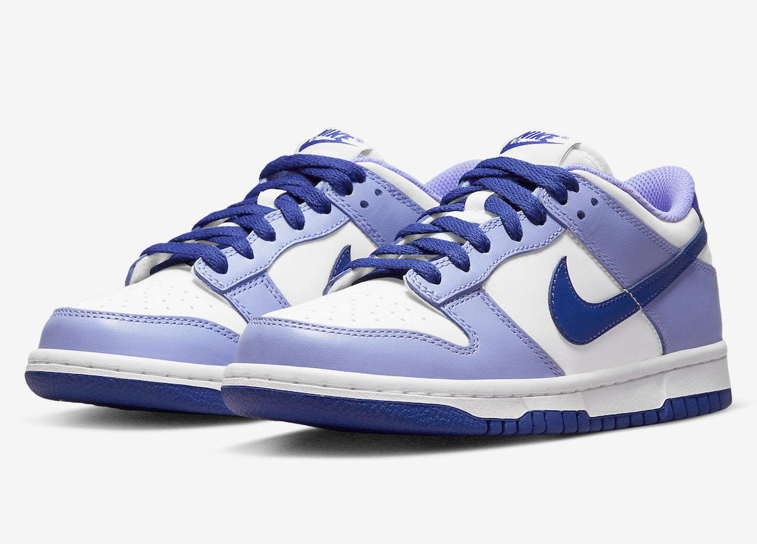 Dunk Low GS ‘Blueberry’