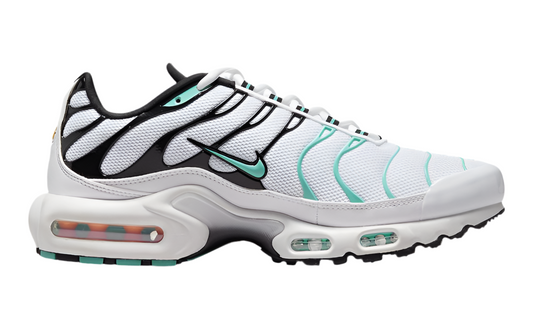 TN Air Max Plus ‘Atmos White Hyper Jade’