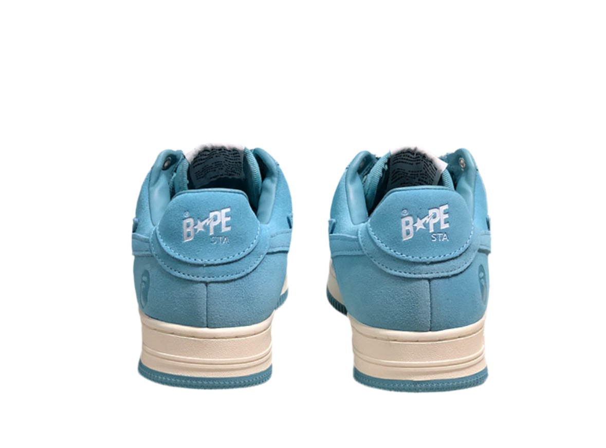 Bape Sta Blue