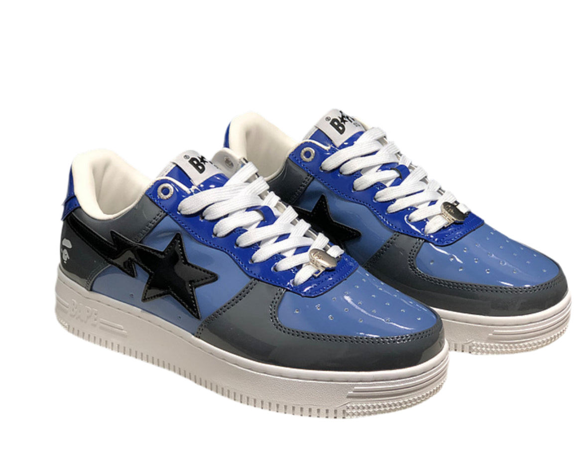 Bape Sta ‘Black&Blue’