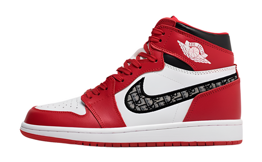 Air Jordan 1 High ‘Dior Red’