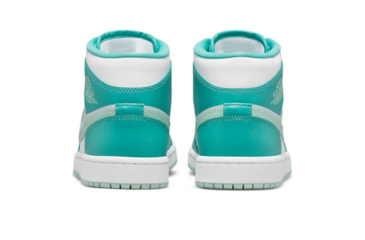 Air Jordan 1 Mid 'Marine Green'