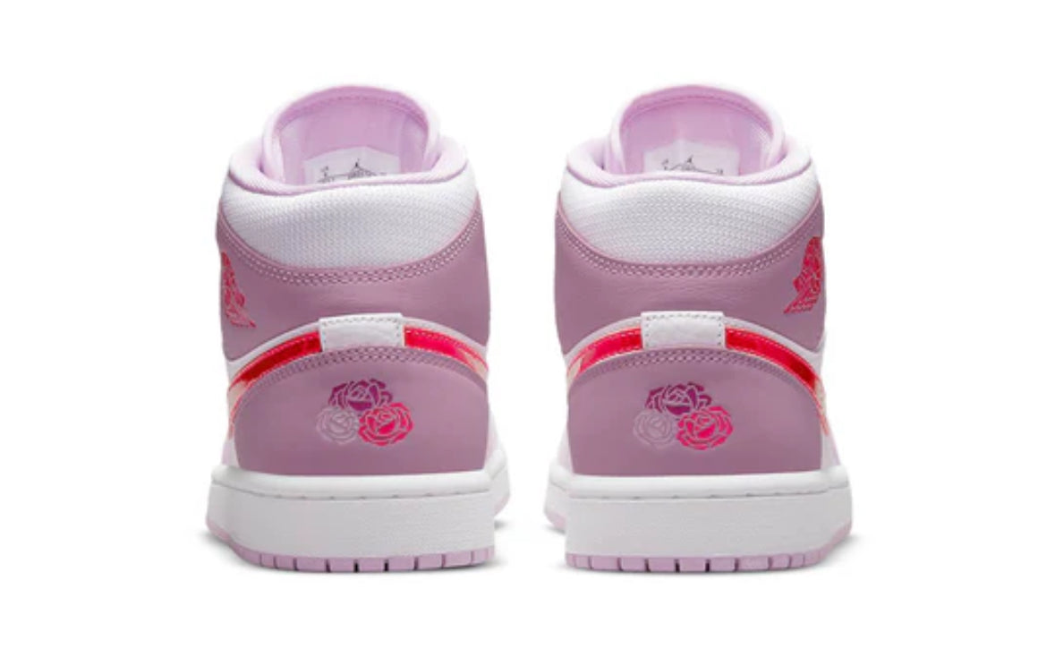 Air Jordan 1 Mid 'Valentine's Day'