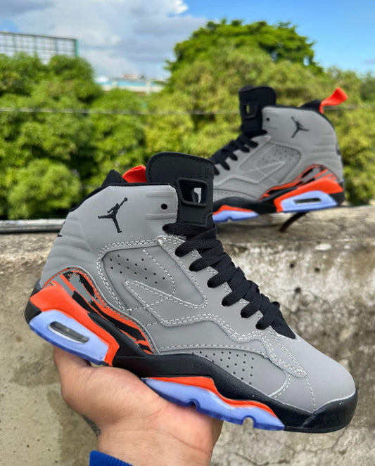 Air Jordan 6 "Grey Infrared"