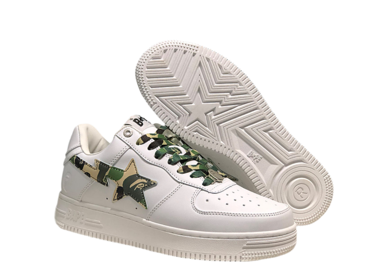 Bape Sta Military