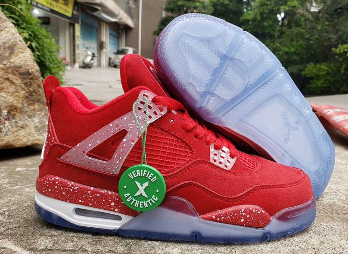 Air Jordan 4 ‘Retro Marquette’