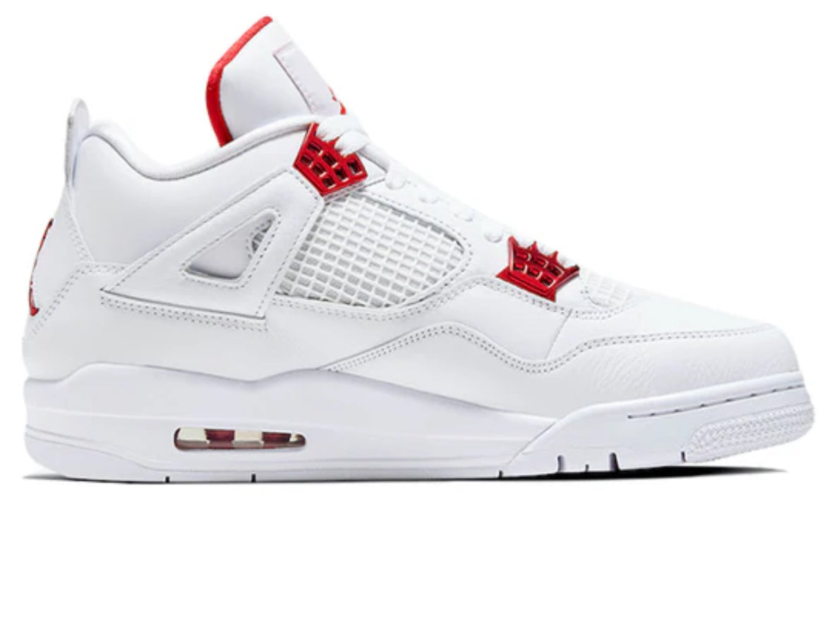Air Jordan 4 Retro 'Red Metallic'