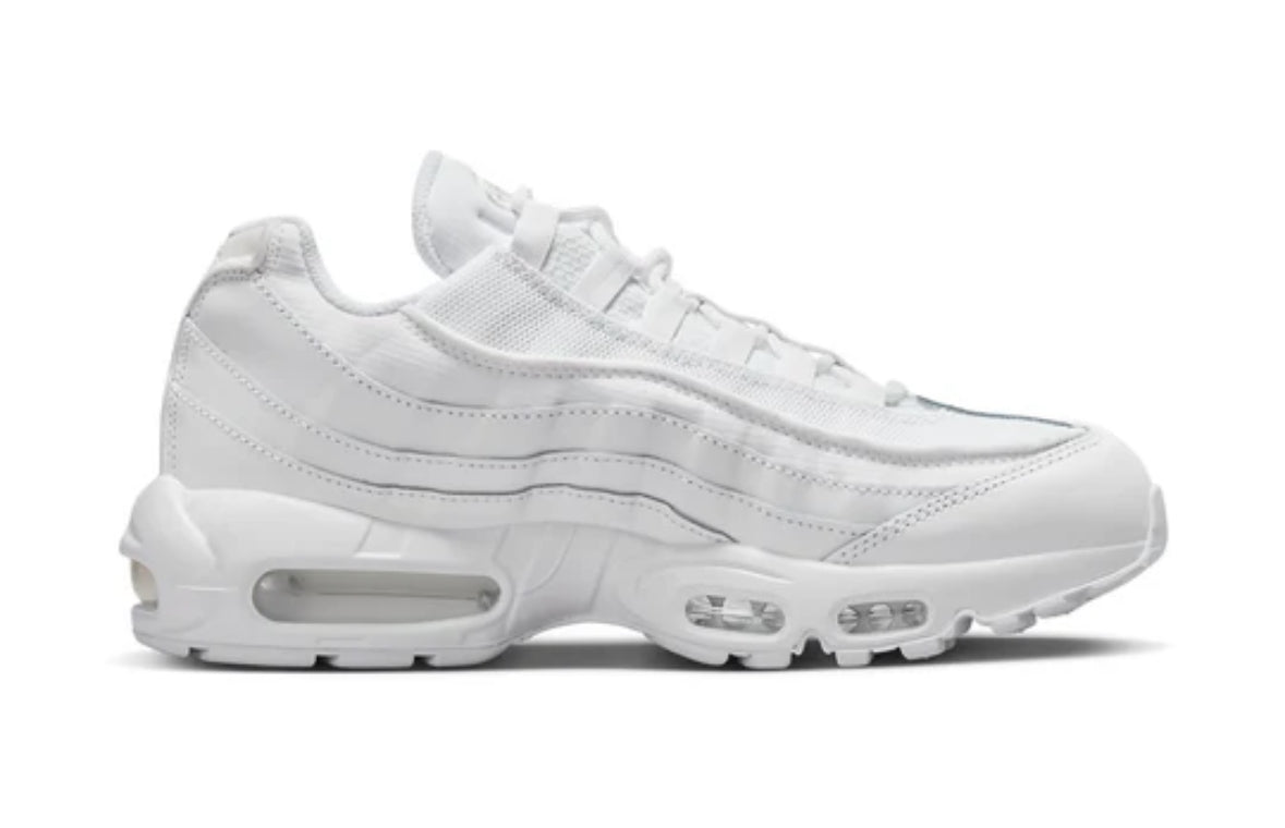 Nike Air Max 95 'Triple White'