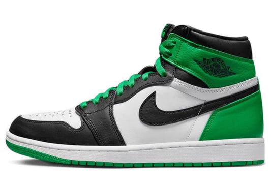 Air Jordan 1 Retro High OG 'Lucky Green'