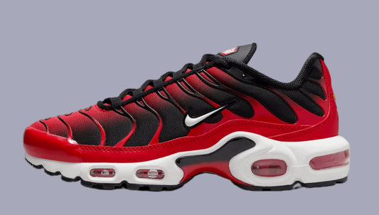 TN Air Max Plus ‘University Red’