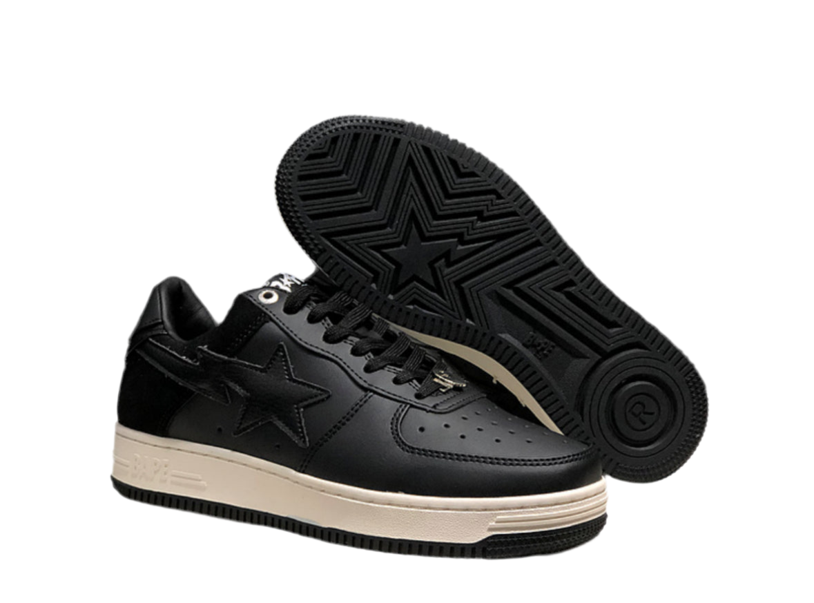 Bape Sta ‘Black’