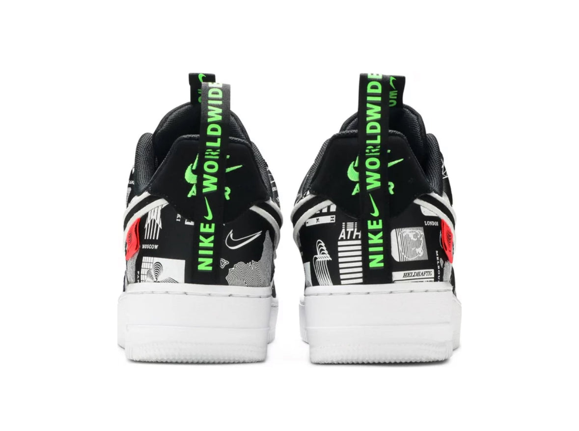 Air Force One ‘Worldwide’