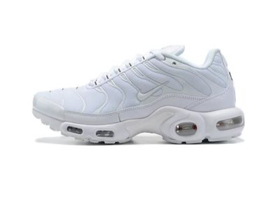 TN Air Max Plus ‘Full White’