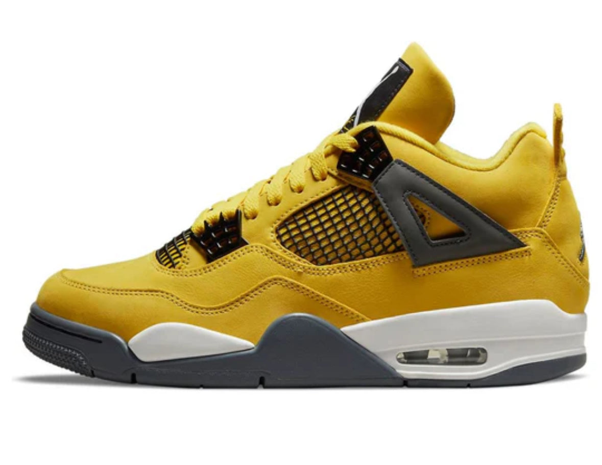 Air Jordan 4 Retro 'Lightning'