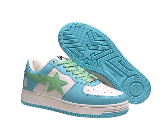 Bape Sta ‘Blue&Green’