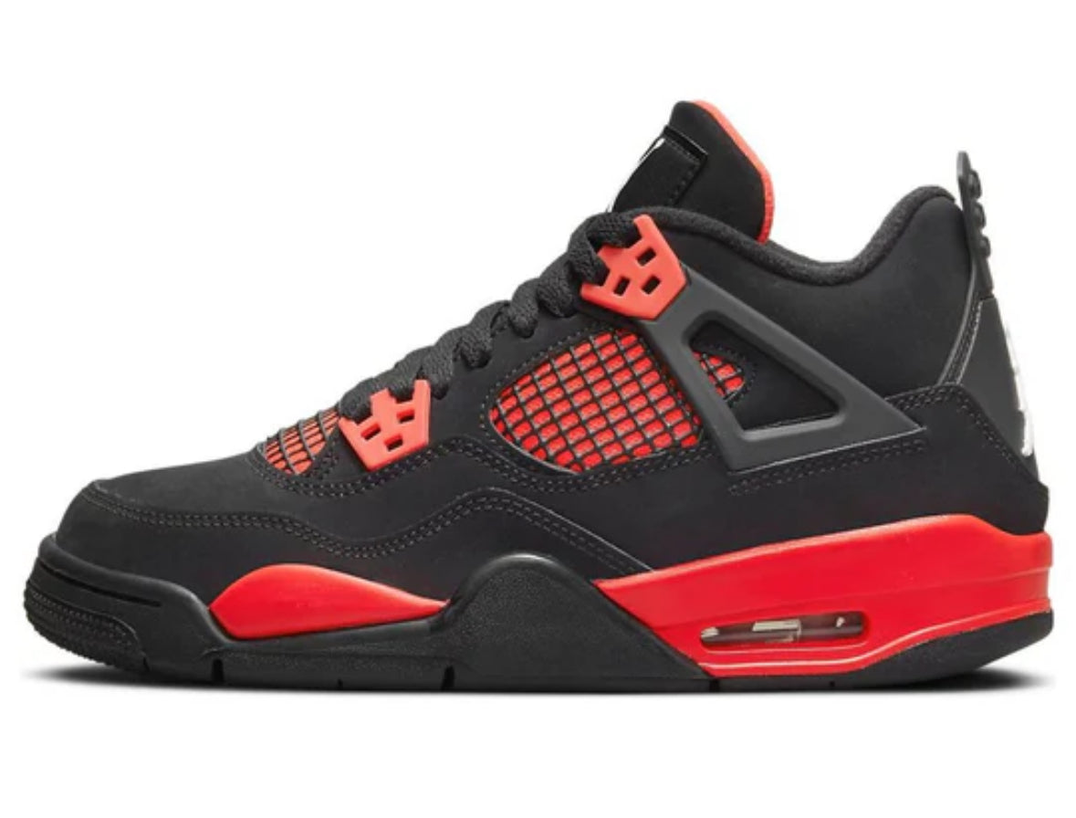 Air Jordan 4 Retro 'Red Thunder'