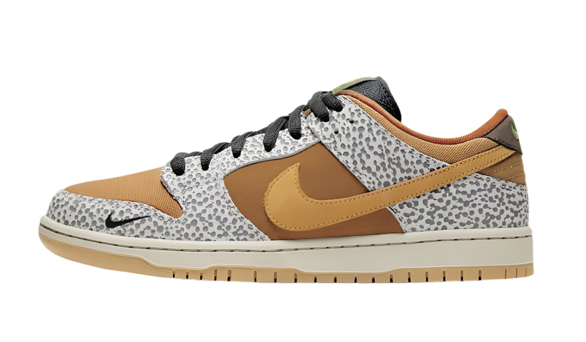 Dunk Low ‘Safari’