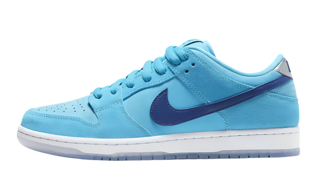Dunk Low ‘Blue Fury’