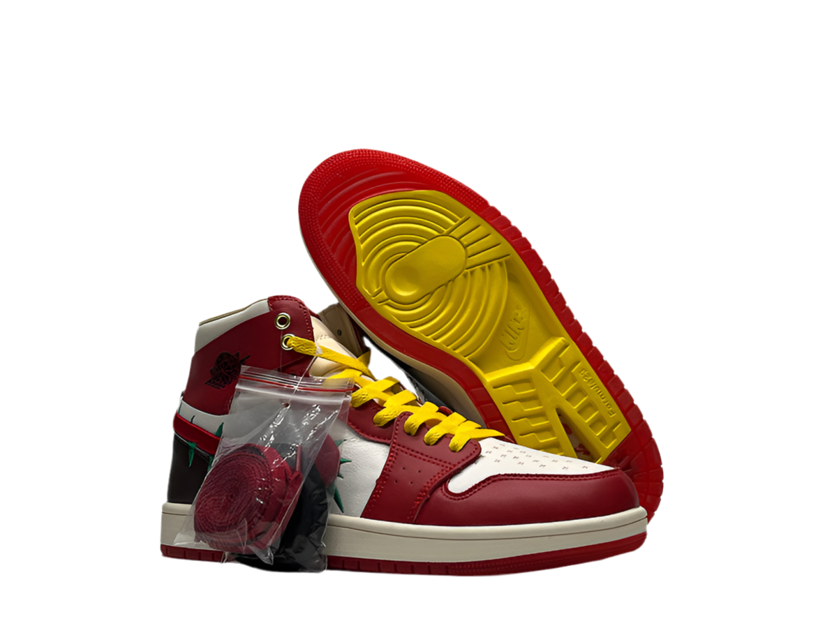 Air Jordan 1 High Zoom Air CMFT 2 'Teyana Taylor A Rose From Harlem'