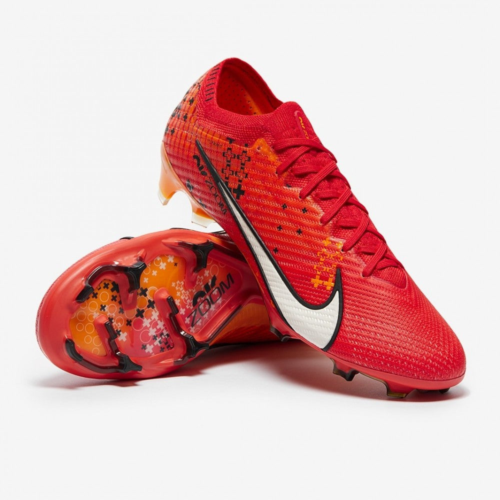 Crampon ‘MDS Mercurial Vapor 15 Elite FG Dream Speed Clair Cramoisi’