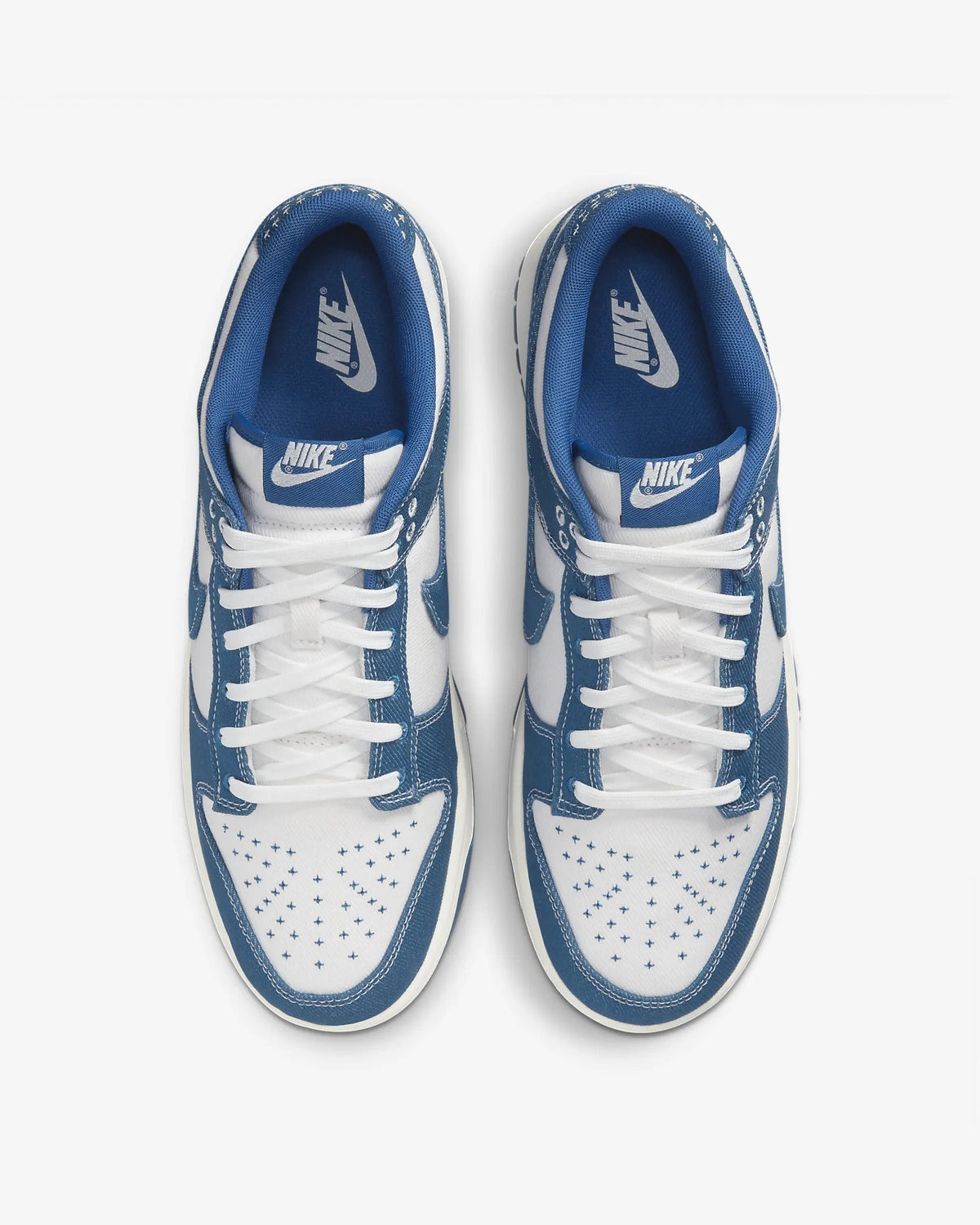 Dunk Low ‘SE Sashiko - Industrial Blue’