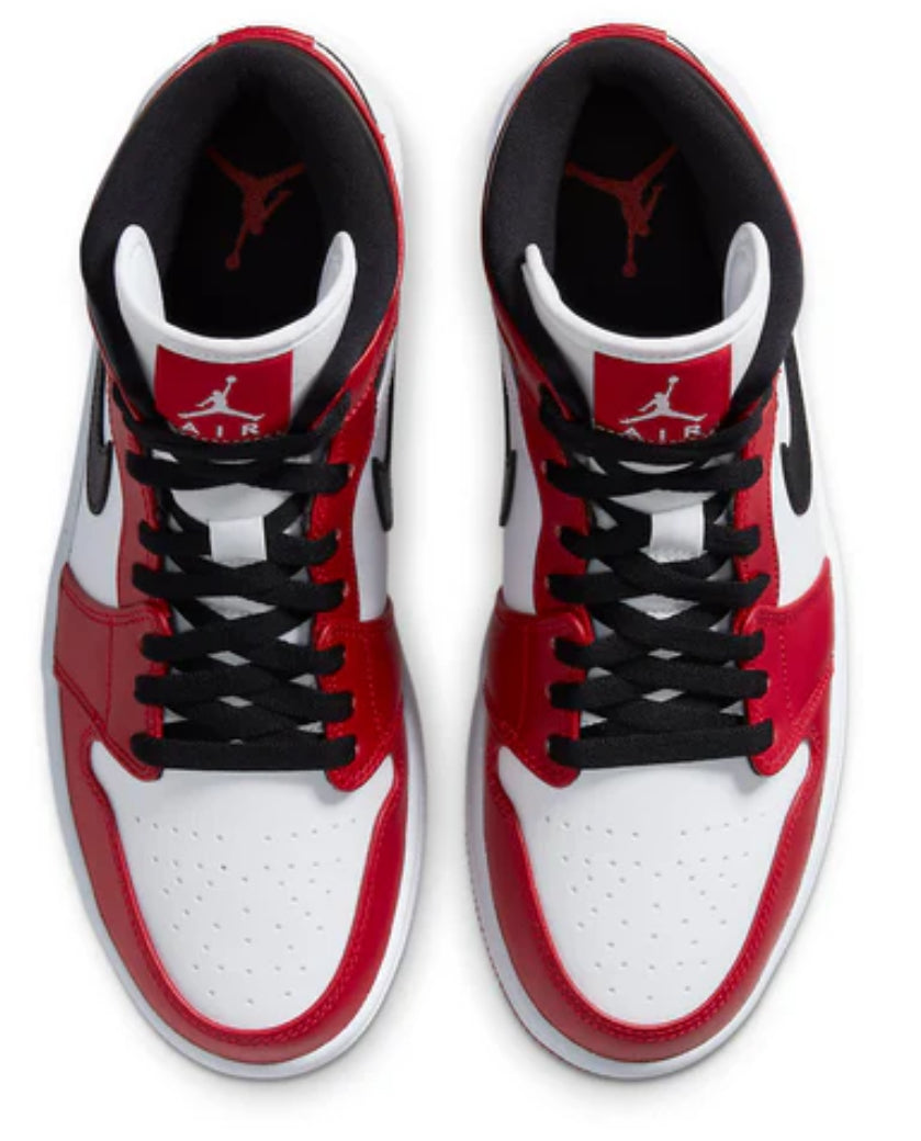 Air Jordan 1 Mid 'Chicago'