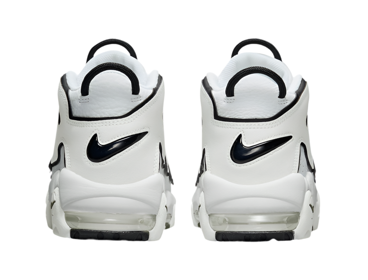 Nike Air More Uptempo 'White Black'