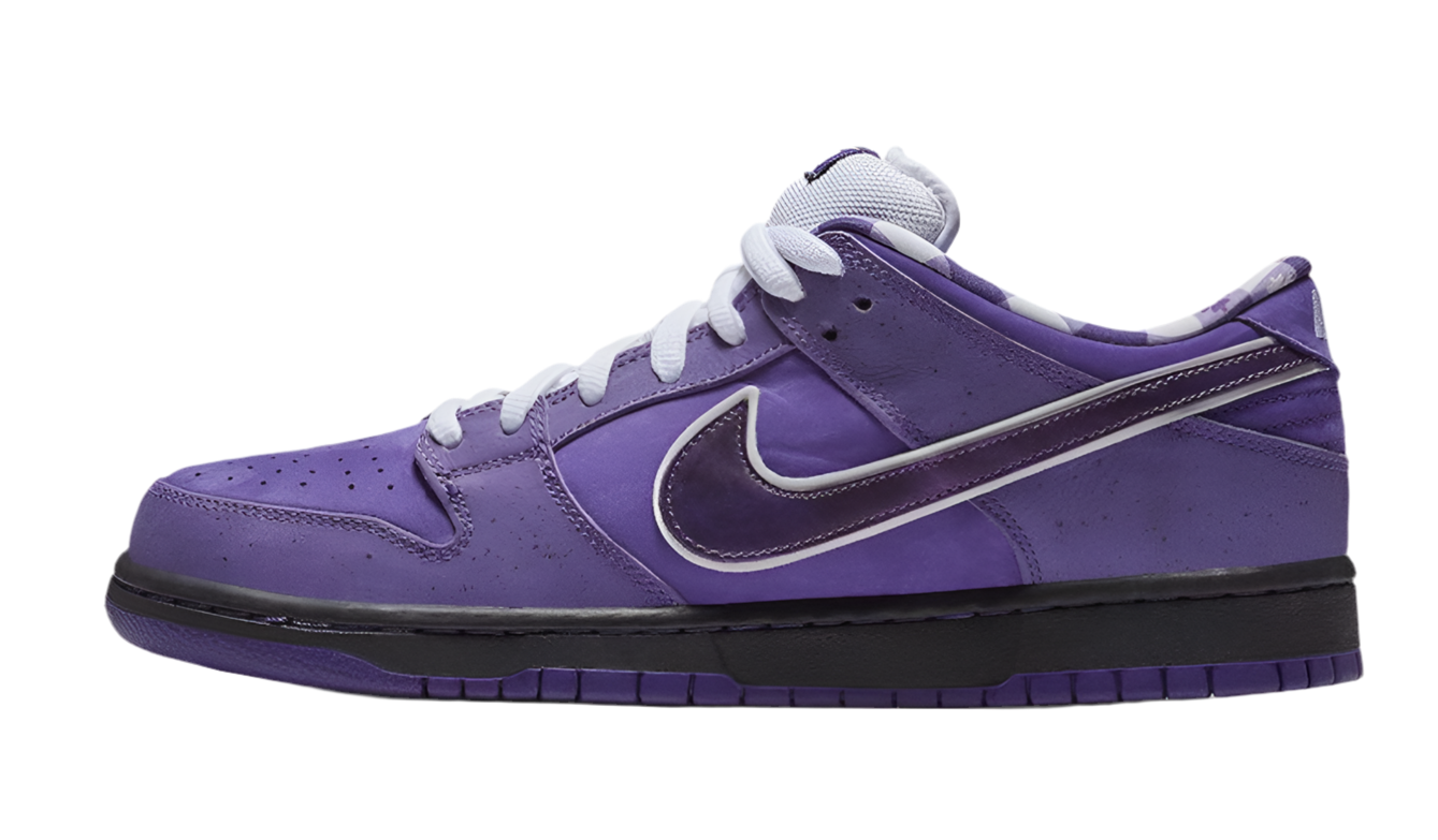 Dunk Low ‘Purple Lobster’