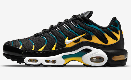 TN Air Max Plus ‘Yellow Teal’