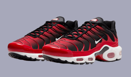 TN Air Max Plus ‘University Red’