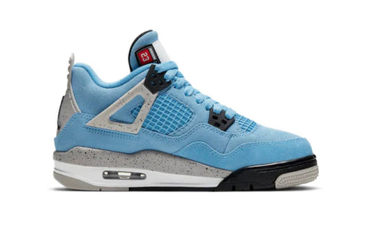 Air Jordan 4 Retro 'University Blue'