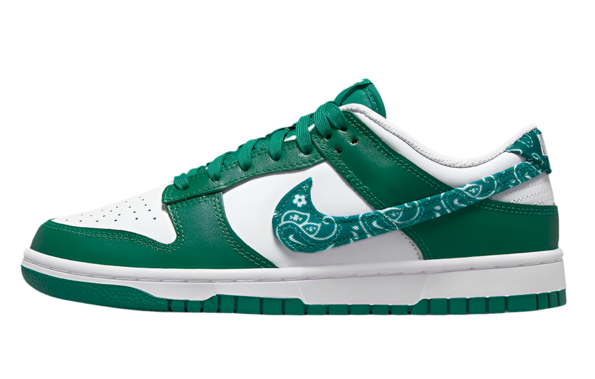 Dunk Low ‘Paisley Green’