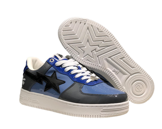 Bape Sta ‘Black&Blue’
