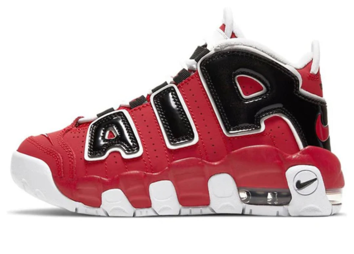 Nike Air More Uptempo '96 'Bulls'