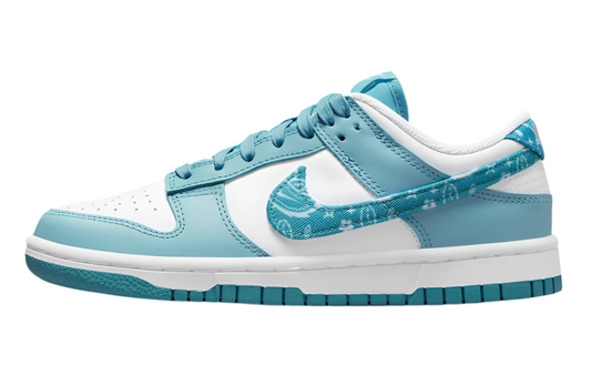 Dunk Low ‘Blue Paisley’