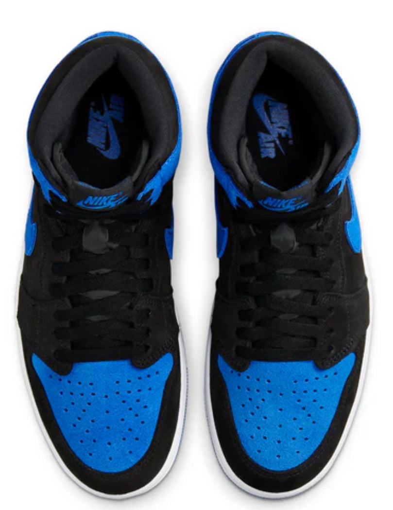 Air Jordan 1 Retro High OG 'Royal Reimagined'