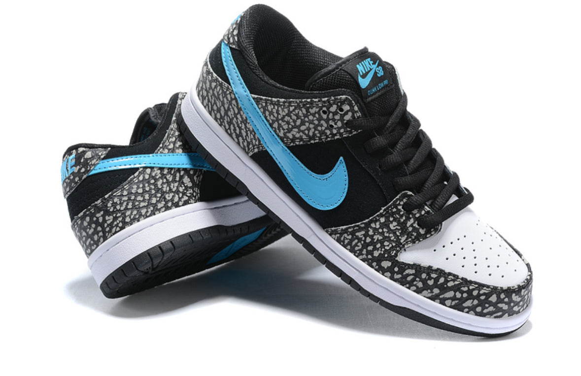 Dunk Low Pro SB 'Atmos Elephant'