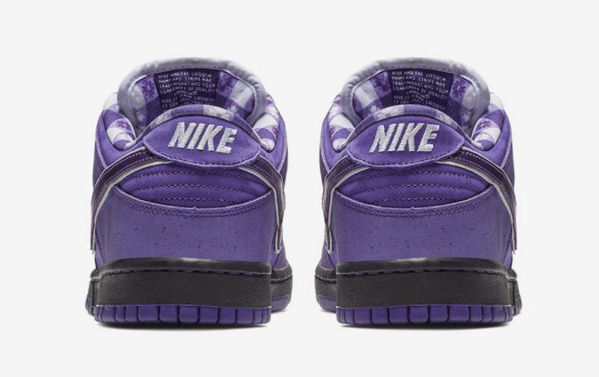 Dunk Low ‘Purple Lobster’