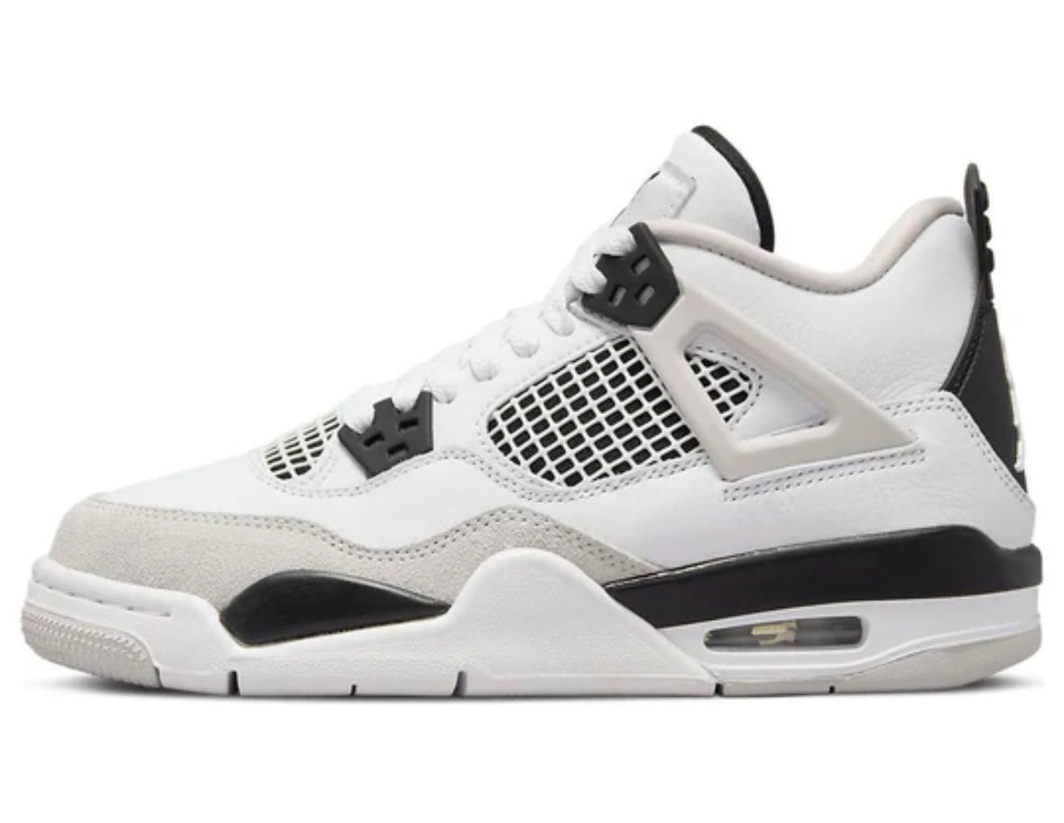 Air Jordan 4 Retro 'Military Black'
