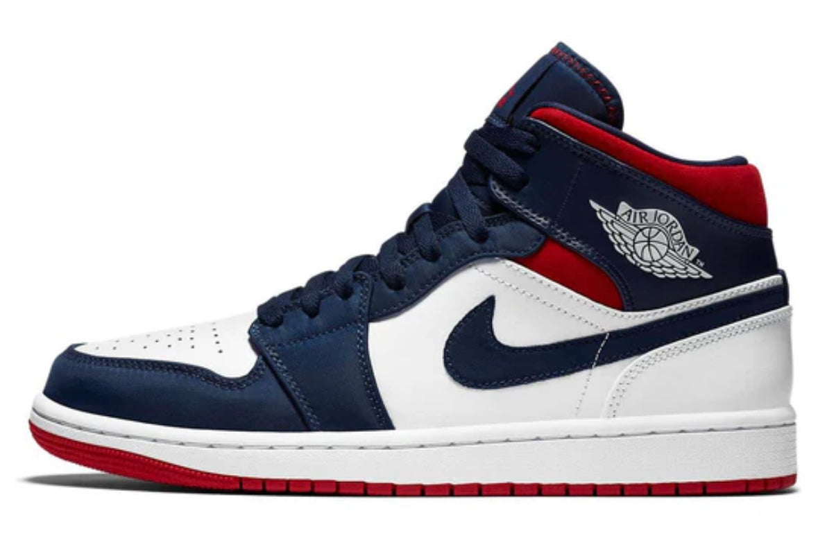 Air Jordan 1 Mid SE 'Olympic'