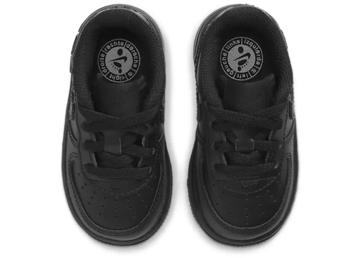 Air Force 1 ‘Full Black’ enfant