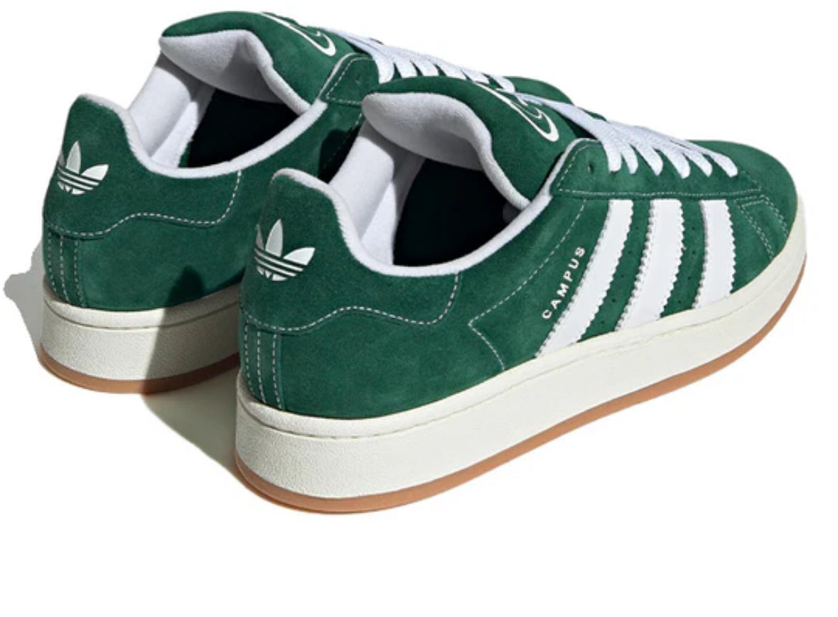 Adidas originals Campus 00S 'Dark Green Cloud White'