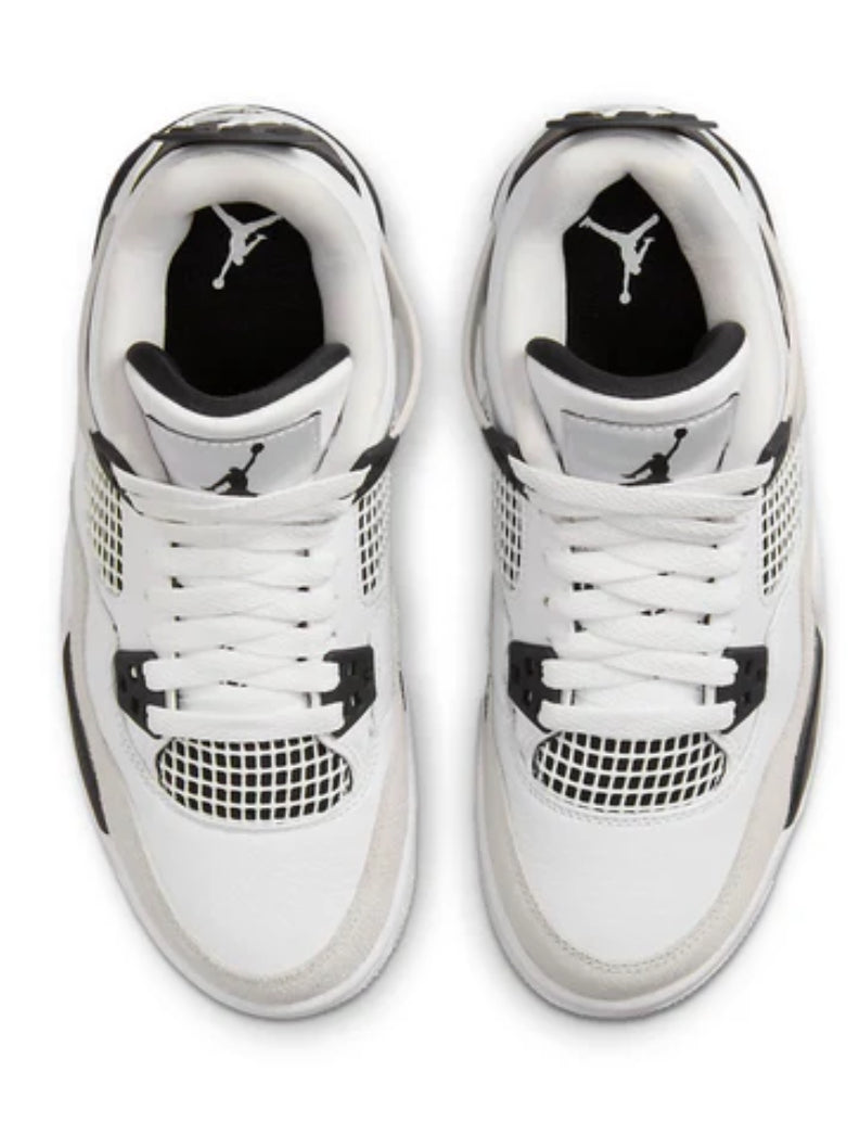Air Jordan 4 Retro 'Military Black'