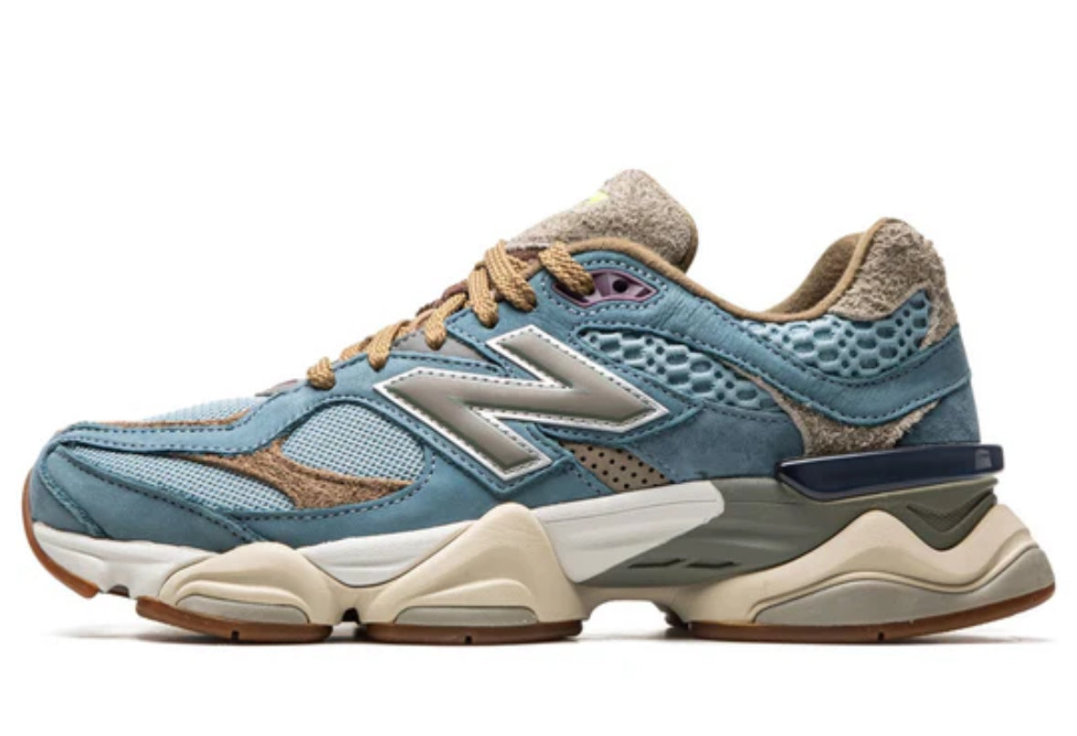 New Balance Bodega x 9060 'Age of Discovery'