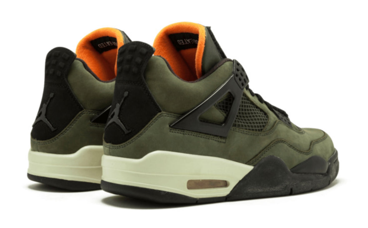 Air Jordan 4 Retro SE 'Craft - Olive'
