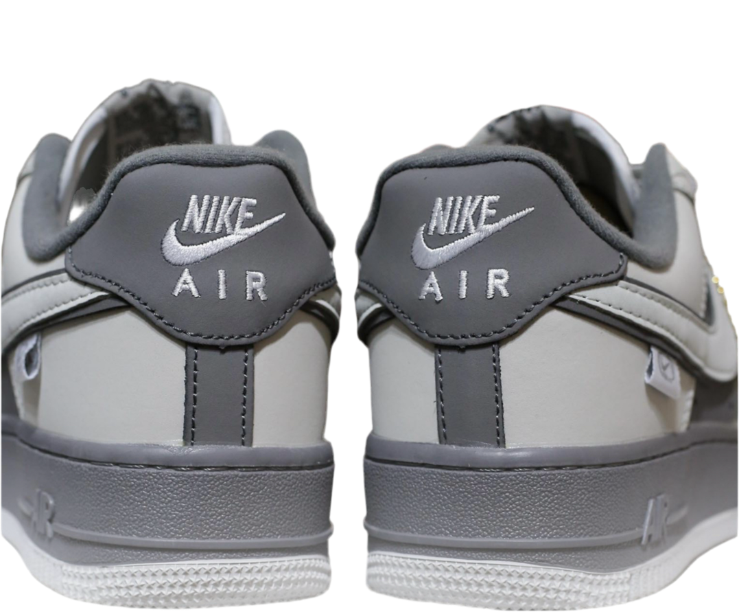 Air Force One ‘Dark Grey Metalliic Gold’