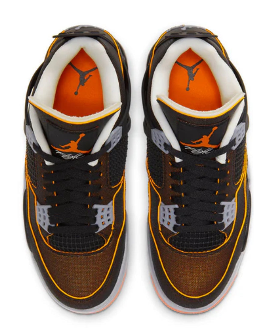 Air Jordan 4 Retro 'Starfish'