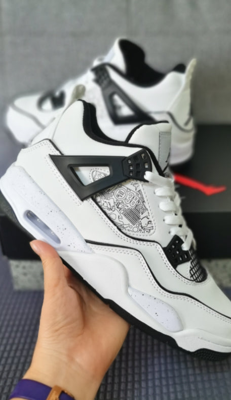 Air Jordan 4 ‘rétro SE DIY’