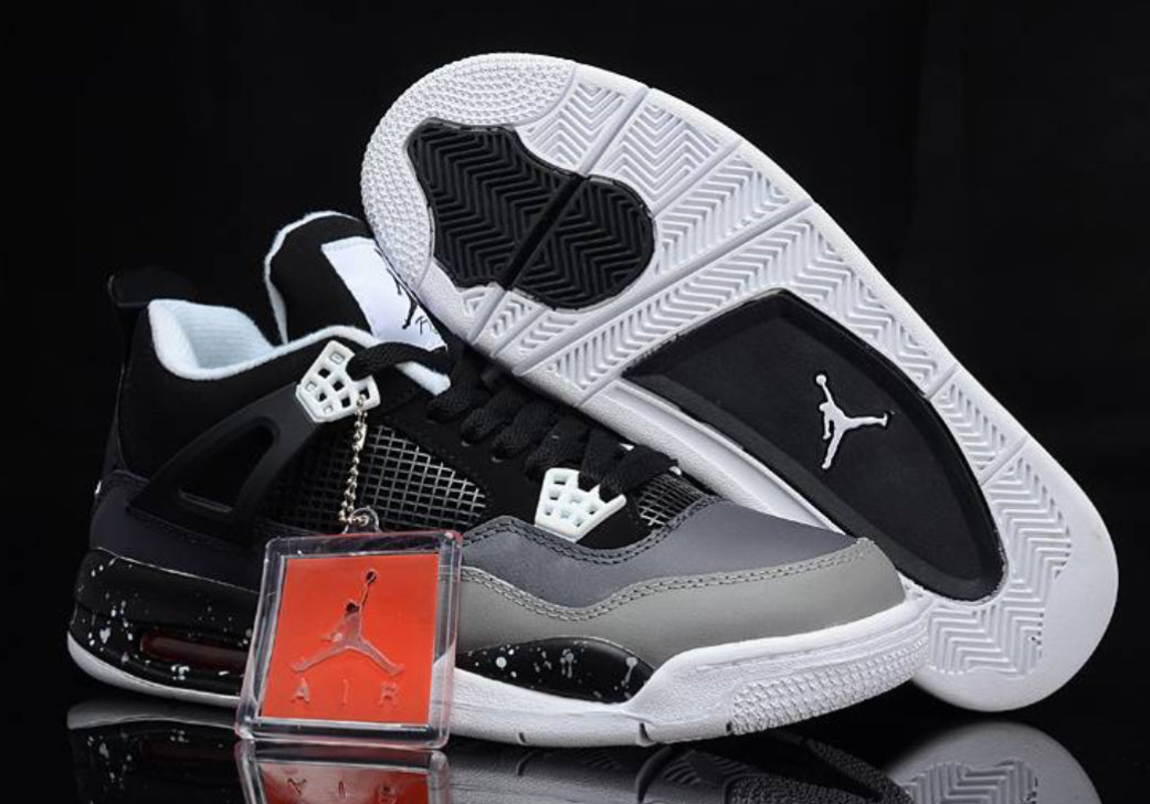 Air Jordan 4 ‘rétro 2013 Fear Pack’