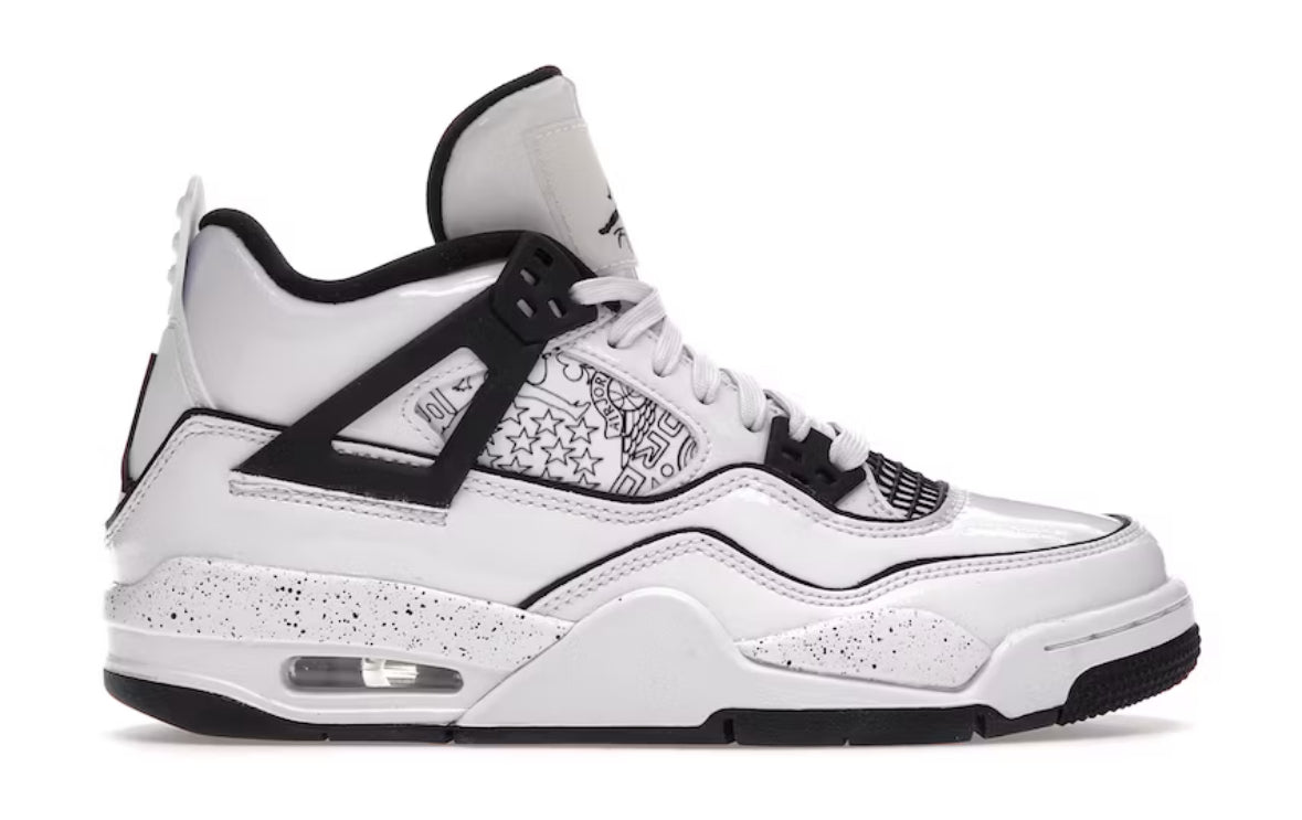 Air Jordan 4 ‘rétro SE DIY’